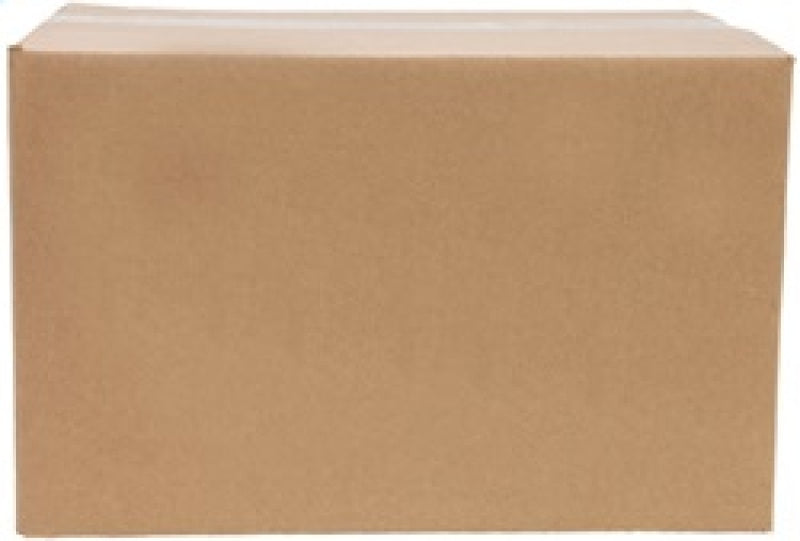 K&amp;N Filter Univ Air Filter Carb Fib T/B 3-1/2in FLG OD / 12x6in B / 9-15/16x3-15/16in T / 6in H