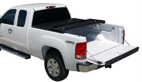 Tonno Pro 05-15 Toyota Tacoma 6ft Fleetside Tonno Fold Tri-Fold Tonneau Cover