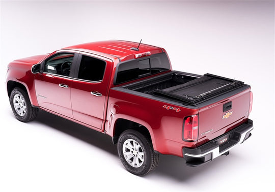 Truxedo 15-20 GMC Canyon & Chevrolet Colorado 6ft Deuce Bed Cover