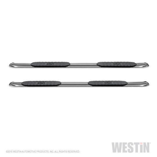 Westin 19-20 Dodge/Ram 1500 Crew Cab PRO TRAXX 4 Oval Nerf Step Bars - SS