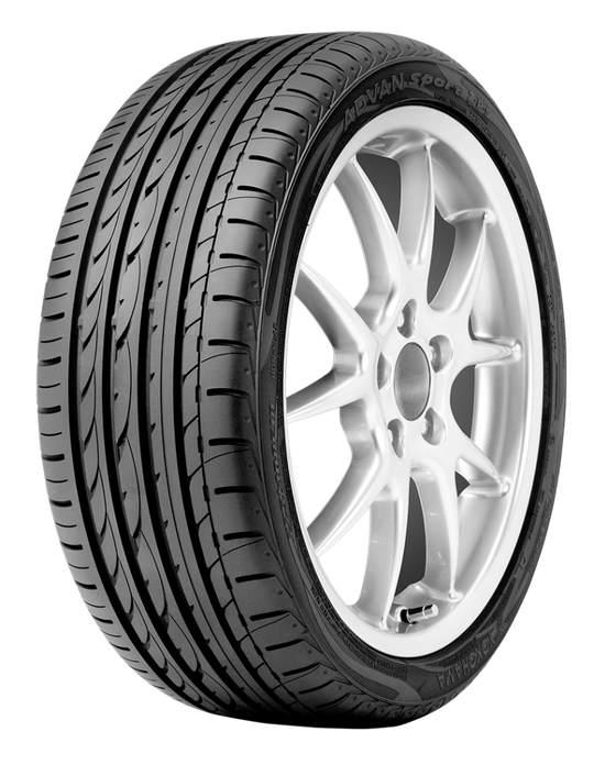 Yokohama Advan Sport ZPS Tire - 225/40RF18 88Y