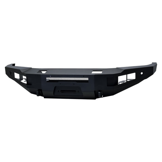 Westin 14-21 Toyota Tundra Pro-Series Front Bumper - Textured Black