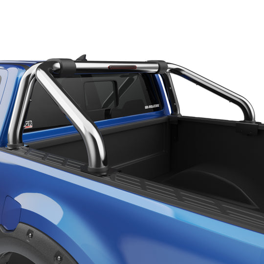 EGR 19-22 Ford Ranger S-Series Polished Stainless Sports Bar