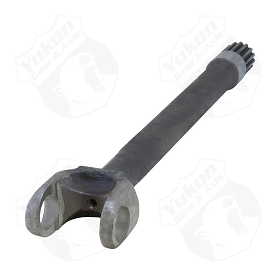 Yukon Gear Right Hand Inner Axle For 82-86 CJ Front. 15.80in / 27 Spline