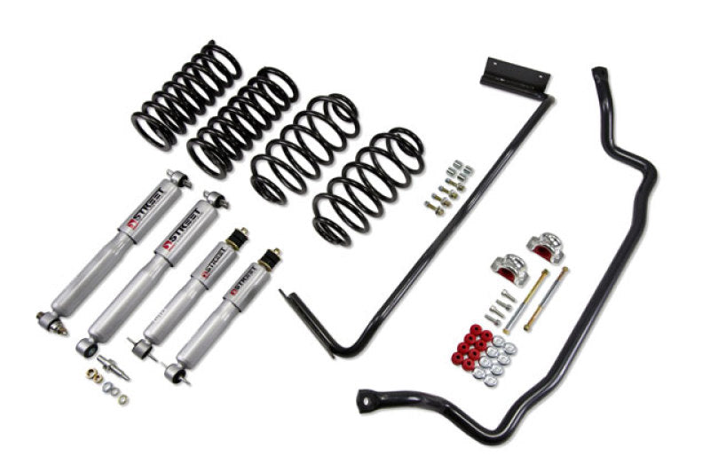 Belltech MUSCLE CAR PERFORMANCE HANDLING KIT