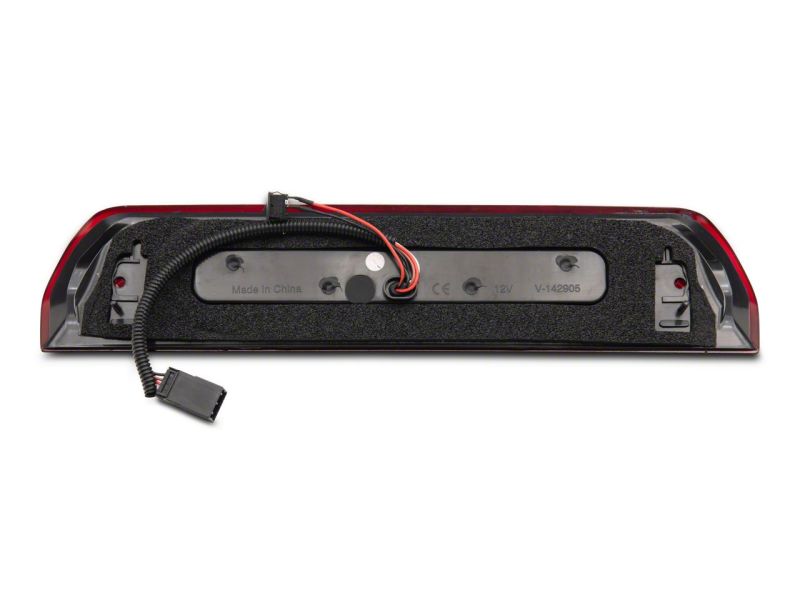 Raxiom 02-08 Dodge RAM 1500 03-09 Dodge RAM 2500/3500 Axial Series LED Third Brake Light- Red