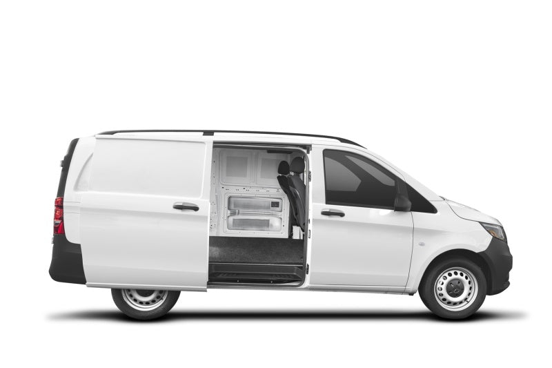 BedRug 16-23 Mercedes Metris VanRug - Compact