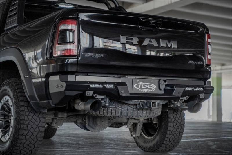 ADD 21-23 Ram TRX Phantom Rear Bumper