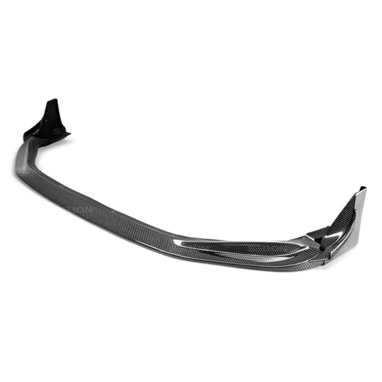 Seibon 14-16 Lexus IS F Sport (XE30) FP-Style Carbon Fiber Front Lip (Fits F Sport Only)