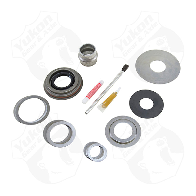 Yukon Gear Minor install Kit For Dana 30 Diff w/ C-Sleeve For The Grand Cherokee