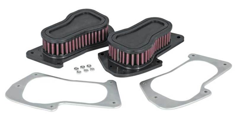 K&amp;N 06-09 Suzuki Boulevard M109R-VZR 1800 Replacement Air Filter
