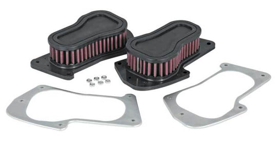 K&amp;N 06-09 Suzuki Boulevard M109R-VZR 1800 Replacement Air Filter