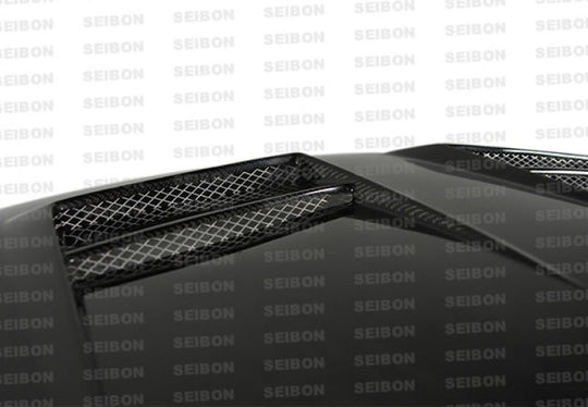 Seibon 10-11 VW Golf GTI 5K/MK6 DV Carbon Fiber Hood