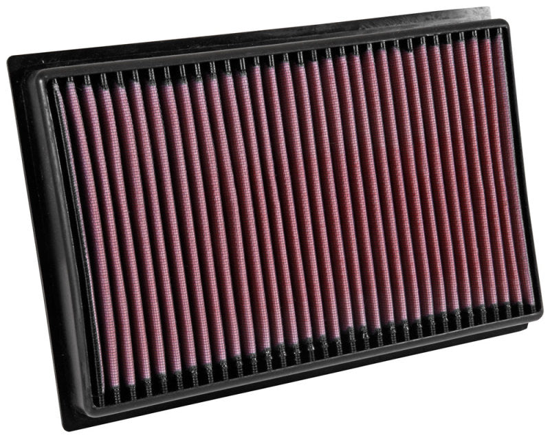 K&N 14-16 Mercedes AMG GT-S 4.0L V8 Replacement Drop In Panel Air Filter