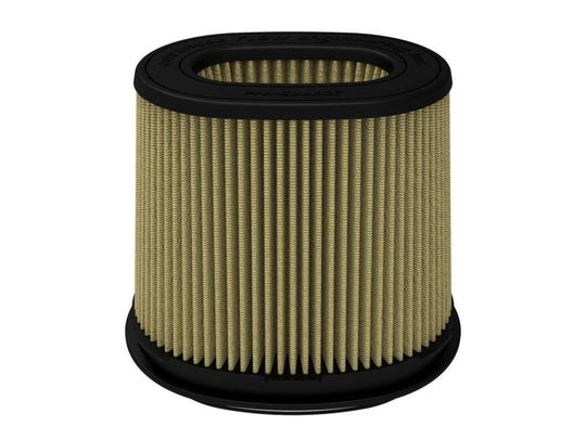 aFe Magnum FLOW Pro GUARD7 Air Filter (6-3/4 x 4-3/4)in F x (8-1/2 x 6-1/2)in B x (7-1/4 x 5)in T