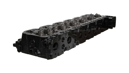 Fleece Performance 07.5-18 Dodge 2500/3500 6.7L Remanufactured Cummins Cylinder Head (Street HD)