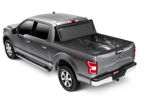 BAK 15-20 Ford F-150 6ft 6in Bed BAKFlip MX4 Matte Finish