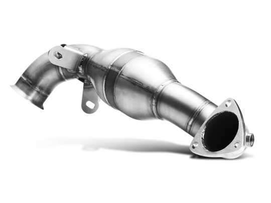 Akrapovic 07-14 MINI Cooper S (R56)/Cooper S Cabrio (R57) DownPipe w/ Cat (SS)