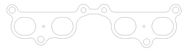 Cometic Toyota 2RZ/3RZ-FE 95-UP Exhaust .030 inch MLS Head Gasket 1.730 inch X 1.460 inch Port