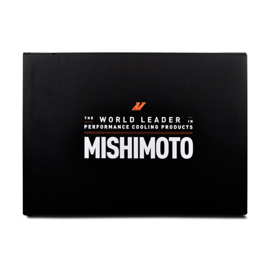 Mishimoto 93-98 Toyota Supra 3 Row Turbo Manual X-LINE (Thicker Core) Aluminum Radiator