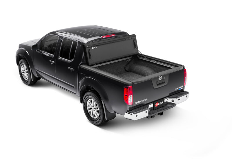 BAK 2022 Nissan Frontier 6ft Bed BAKFlip MX4 Matte Finish