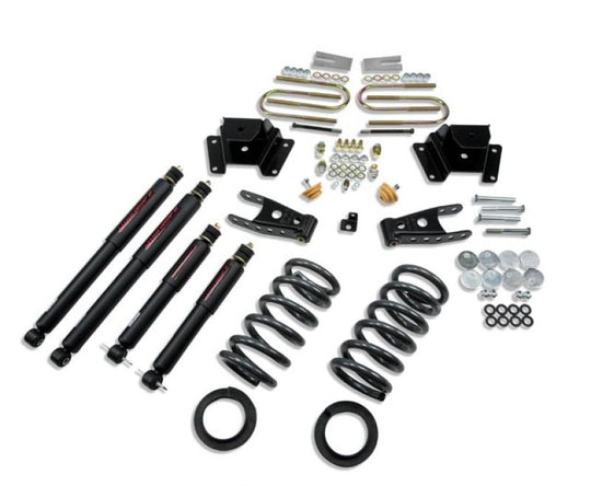 Belltech LOWERING KIT WITH ND2 SHOCKS