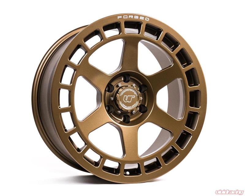 VR Forged D14 Wheel Satin Bronze 20x9 +12mm 6x135