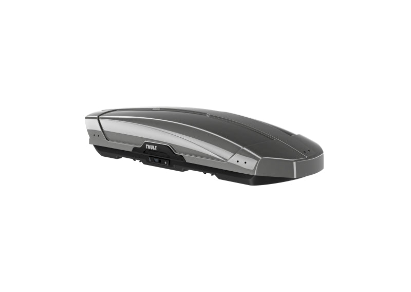 Thule Motion XT XL Roof-Mounted Cargo Box - Titan Gray