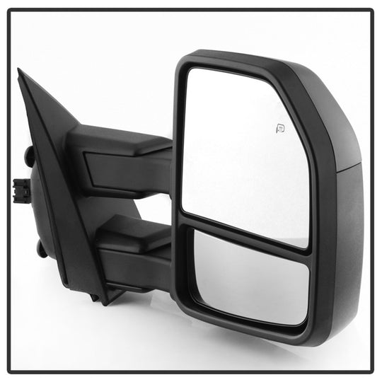 xTune 15-17 Ford F-150 Heated Telescoping Mirrors (Pair) (MIR-FF15015-G4-PWH-SET)