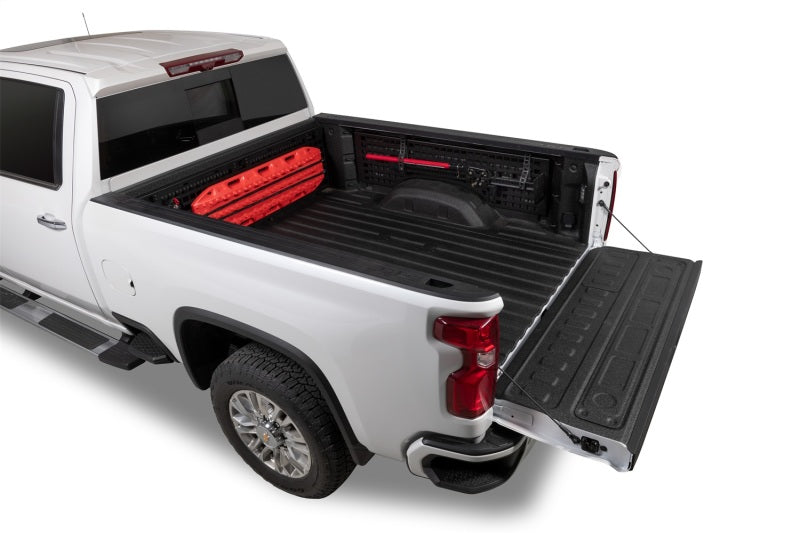 Putco 20-21 Chevy Silverado HD/Sierra HD - 6.8ft (Standard Box) Molle Passenger Side Panel