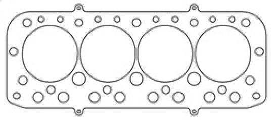 Cometic MG Midget 1275cc 74mm Bore .027 inch MLS Head Gasket