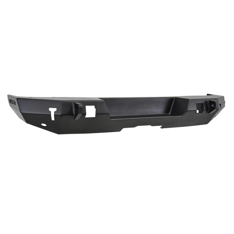 Westin 2020 Jeep Gladiator WJ2 Rear Bumper - Textured Black