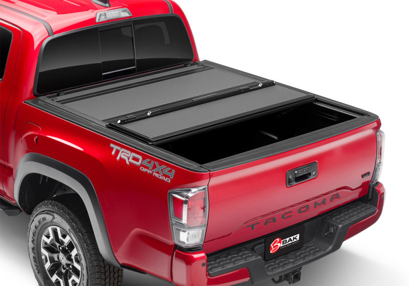 BAK 16-20 Toyota Tacoma 6ft Bed BAKFlip MX4 Matte Finish