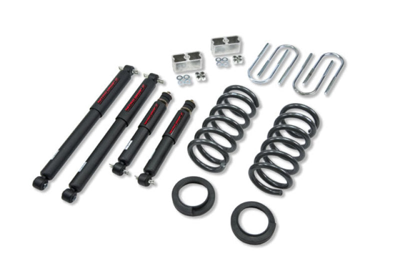 Belltech LOWERING KIT WITH ND2 SHOCKS