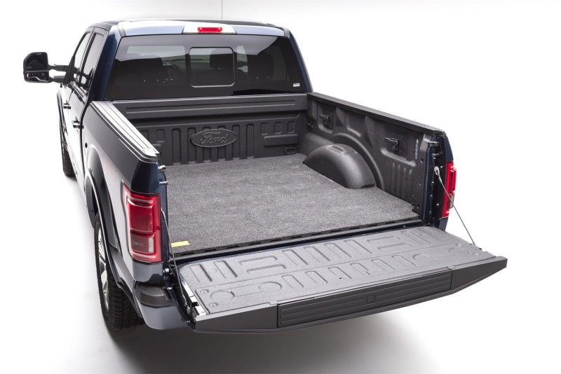 BedRug 2017+ Ford F-250/F-350 Super Duty 8ft Long Bed Mat (Use w/Spray-In & Non-Lined Bed)