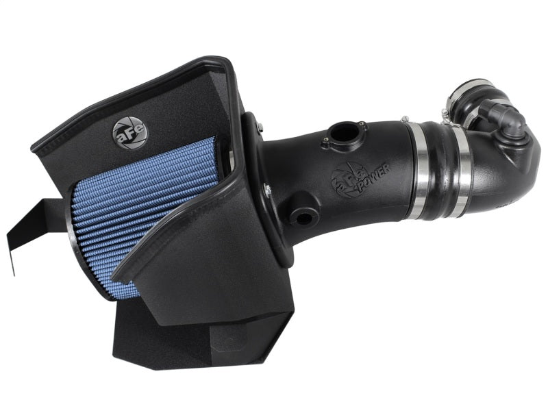 aFe MagnumFORCE Stage-2 Pro 5R Air Intake System Ford Diesel Trucks 08-10 V8-6.4L (td)