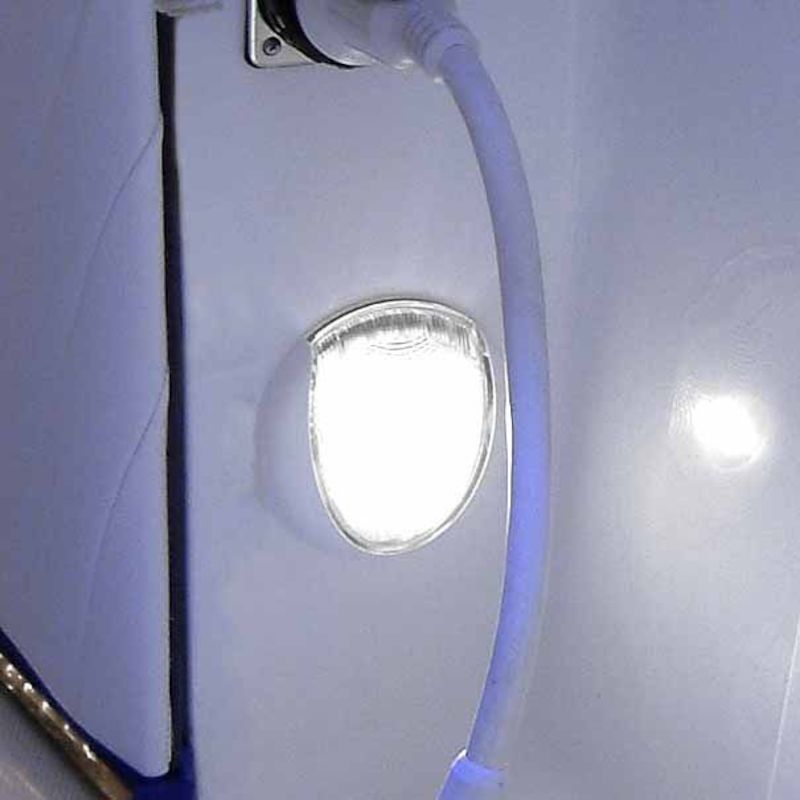 Hella Interior Lamp Euroled130T White 2Ja