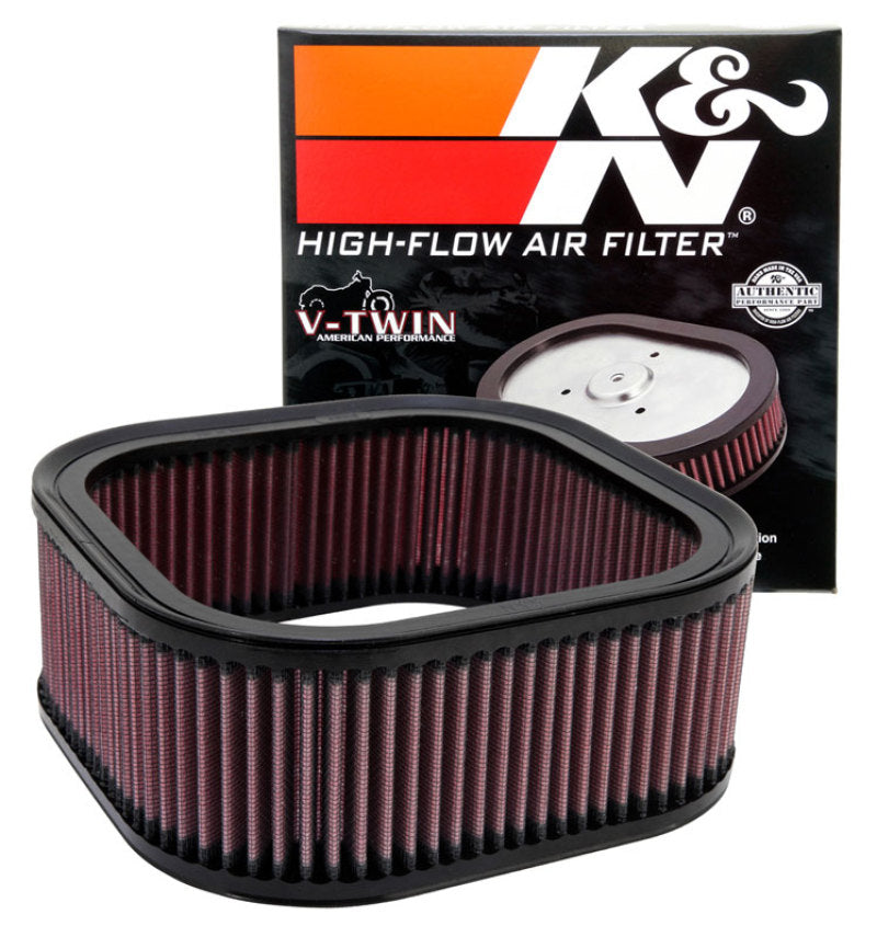 K&N 02-09 Harley Davidson VRSCA V-Rod Replacement Air Filter