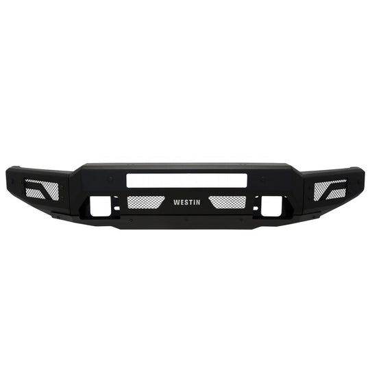 Westin 21-22 Ford Bronco Pro-Mod Front Bumper - Textured Black