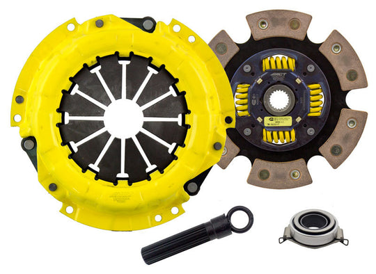 ACT 2008 Scion xD HD/Race Sprung 6 Pad Clutch Kit