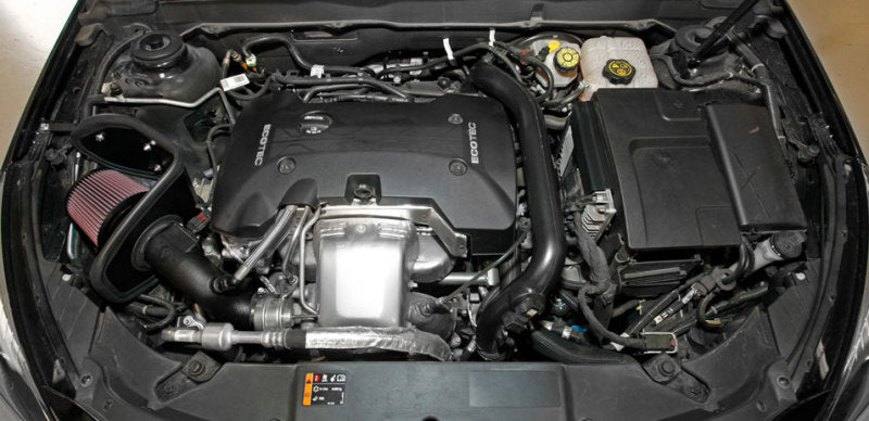 K&N 13-15 Chevrolet Malibu L4-2.0L 57 Series FIPK Performance Intake Kit