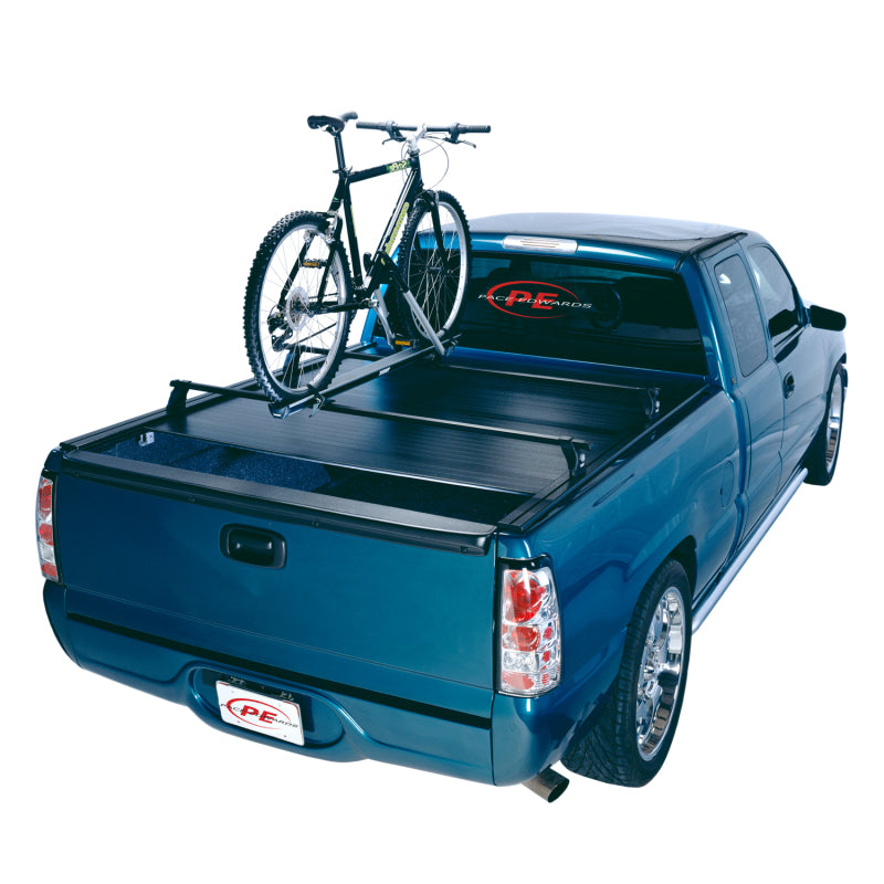 Pace Edwards 01-06 Toyota Tundra 8ft Bed BedLocker w/ Explorer Rails