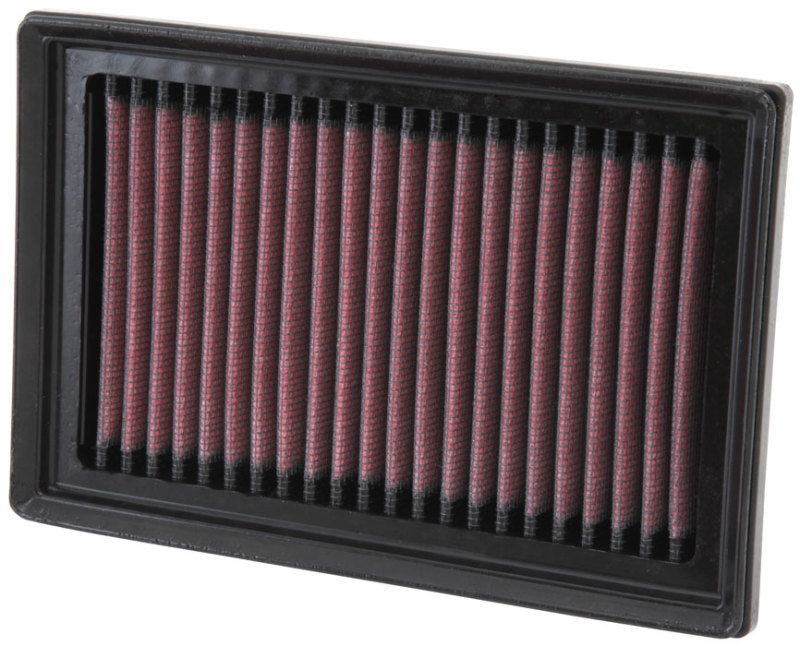 K&amp;N Replacement Air Filter 12-13 Toyota Prius C 1.5L L4 F/I