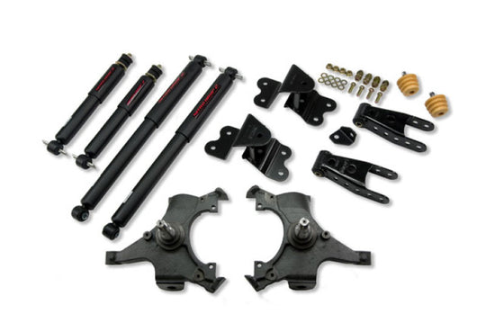 Belltech LOWERING KIT WITH ND2 SHOCKS