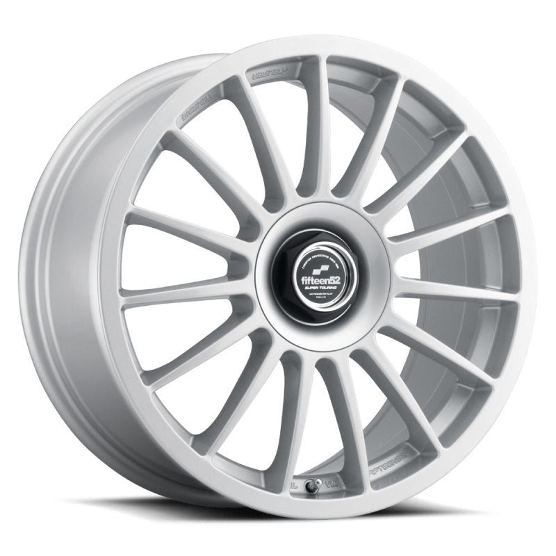 fifteen52 Podium 17x7.5 4x100/4x108 42mm ET 73.1mm Center Bore Speed Silver Wheel