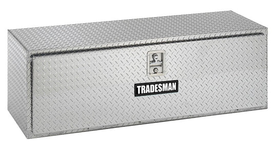 Tradesman Aluminum Underbody Truck Tool Box (48in.) - Brite