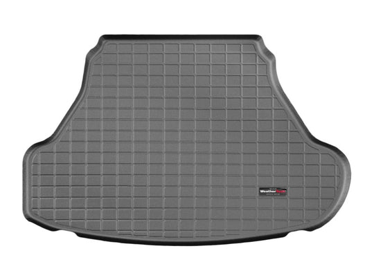 WeatherTech 14+ Infiniti Q50 Cargo Liners - Black