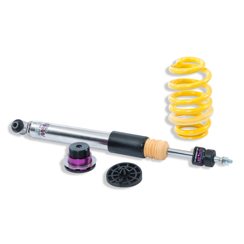 KW Coilover Kit V3 Audi S5 Sportback w/o EDC