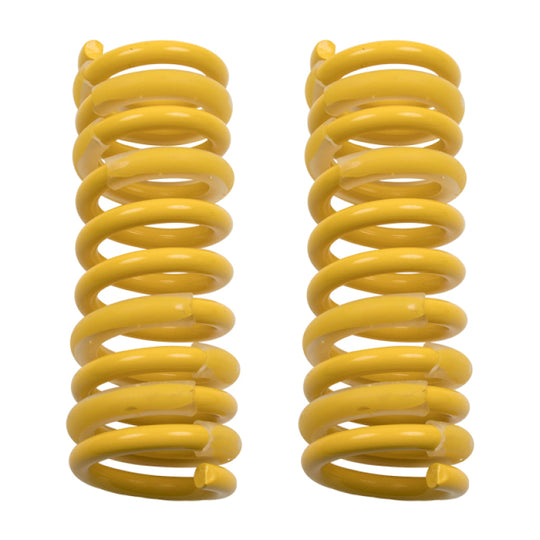 Belltech MUSCLE CAR SPRING SET 68-72 CHEVELLE MALIBU