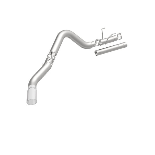 MagnaFlow 07-17 Dodge Ram 2500/3500 6.7L DPF-Back SS 5in Single Passenger Side Rear Exit